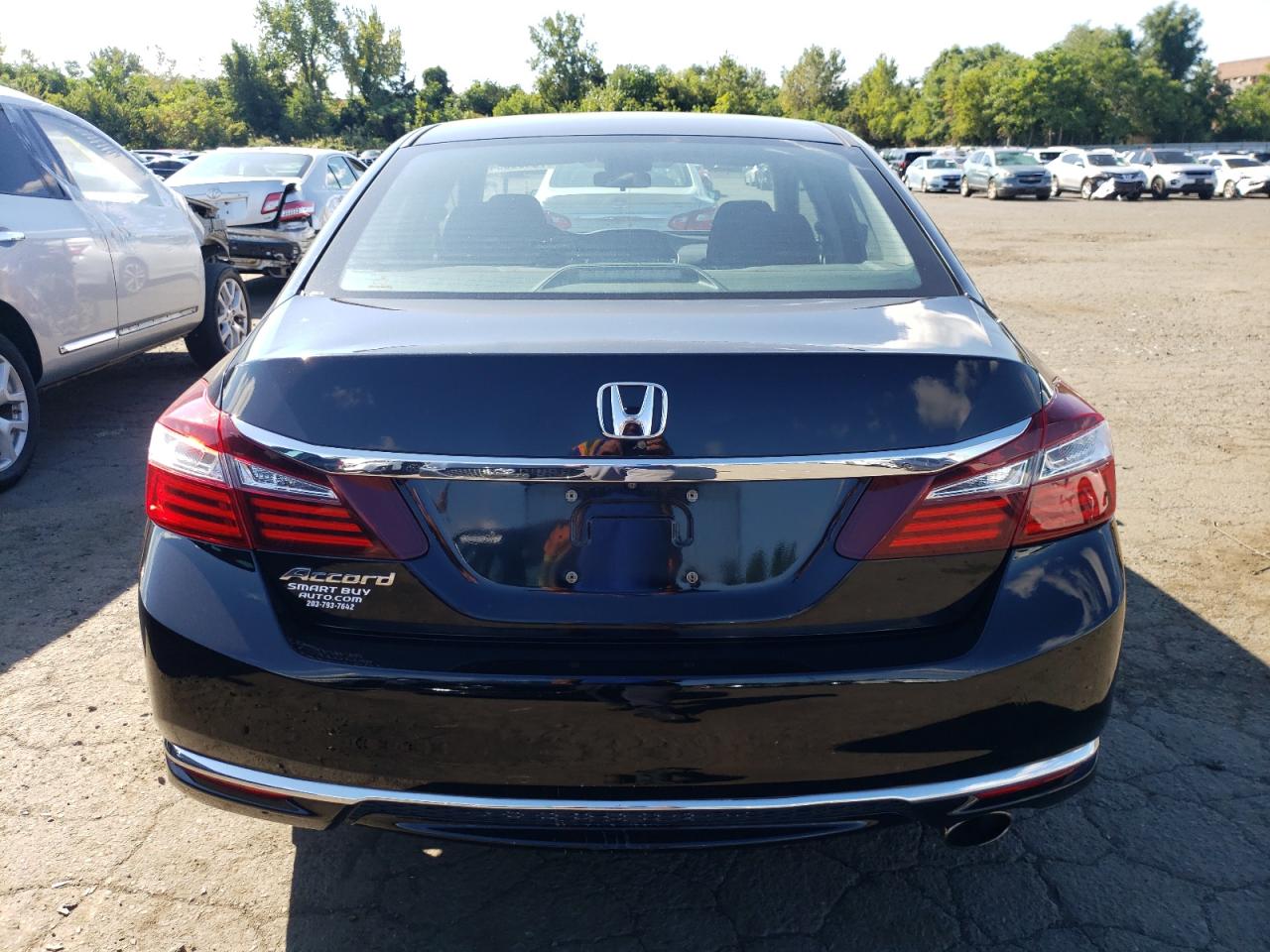 1HGCR2F36HA189728 2017 Honda Accord Lx