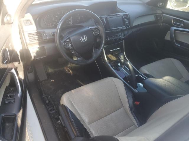  HONDA ACCORD 2017 Biały