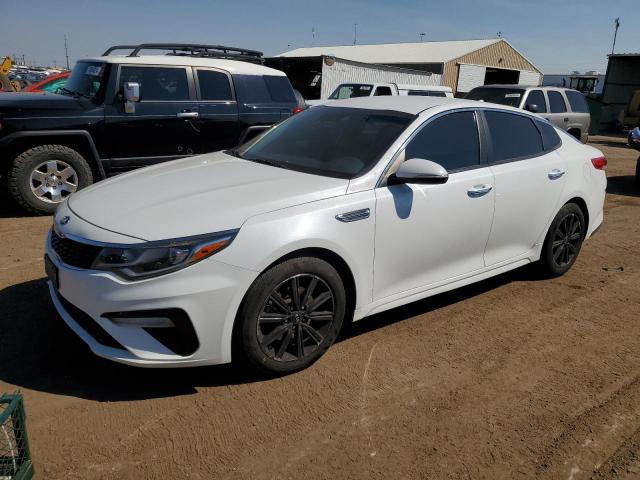 2019 Kia Optima Lx للبيع في Brighton، CO - Hail