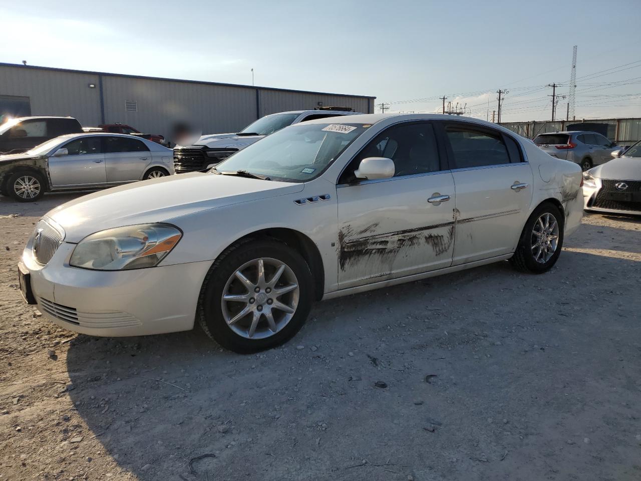 2008 Buick Lucerne - Image 1