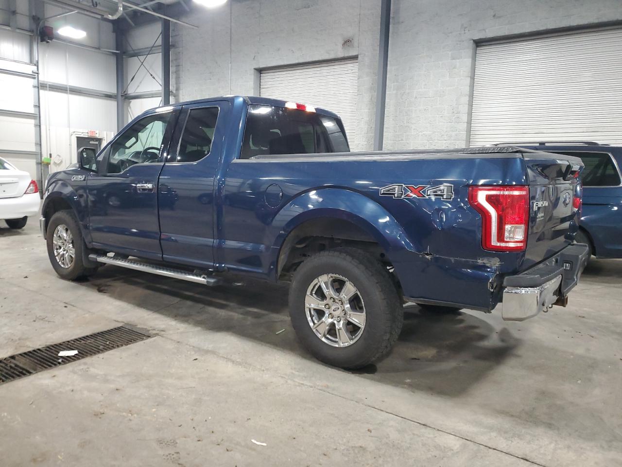 1FTFX1EF7FFD08670 2015 FORD F-150 - Image 2