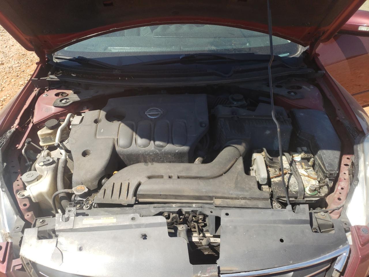 1N4AL2AP6AN430239 2010 Nissan Altima Base