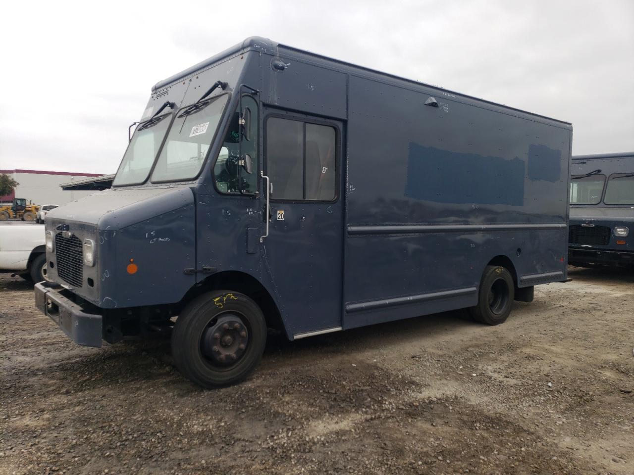 2020 Freightliner Chassis M Line Walk-In Van na sprzedaż w Hayward, CA - Side