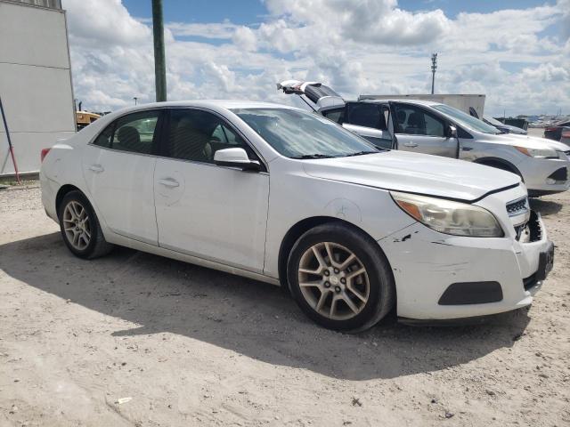  CHEVROLET MALIBU 2013 White