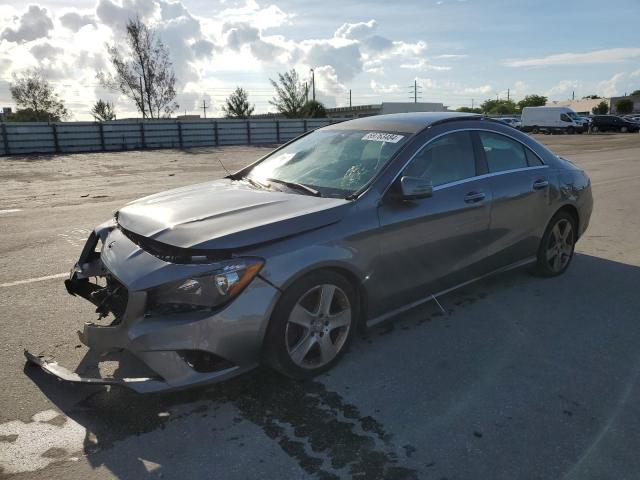 2015 Mercedes-Benz Cla 250 4Matic