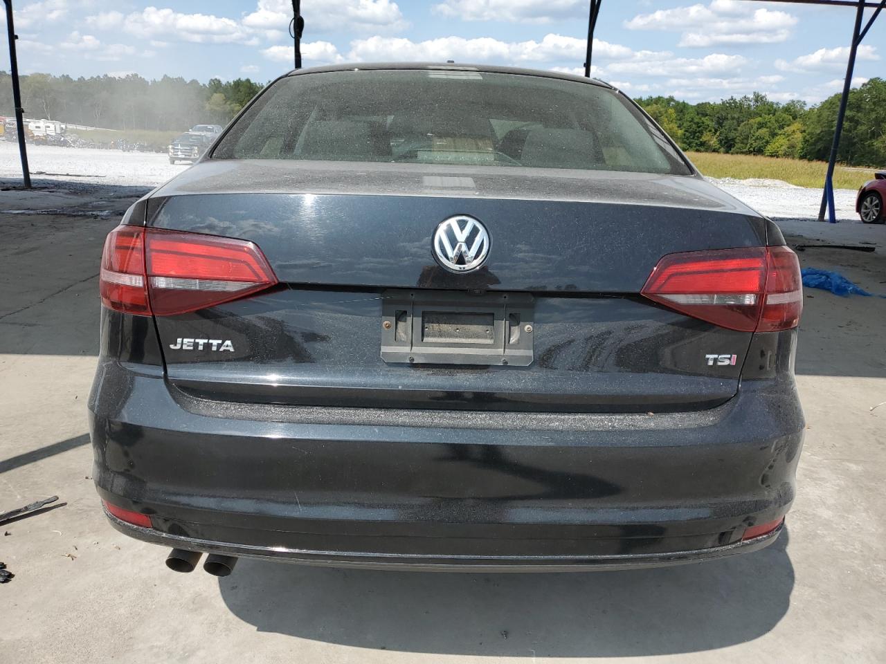 3VW2B7AJ1HM252249 2017 Volkswagen Jetta S