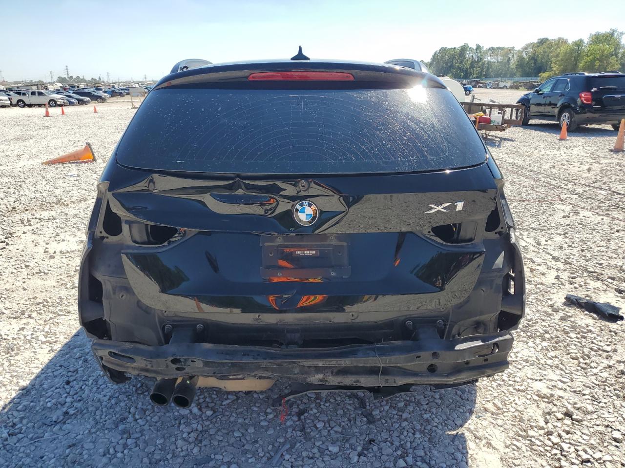 WBAVM1C59EVW51268 2014 BMW X1 Sdrive28I