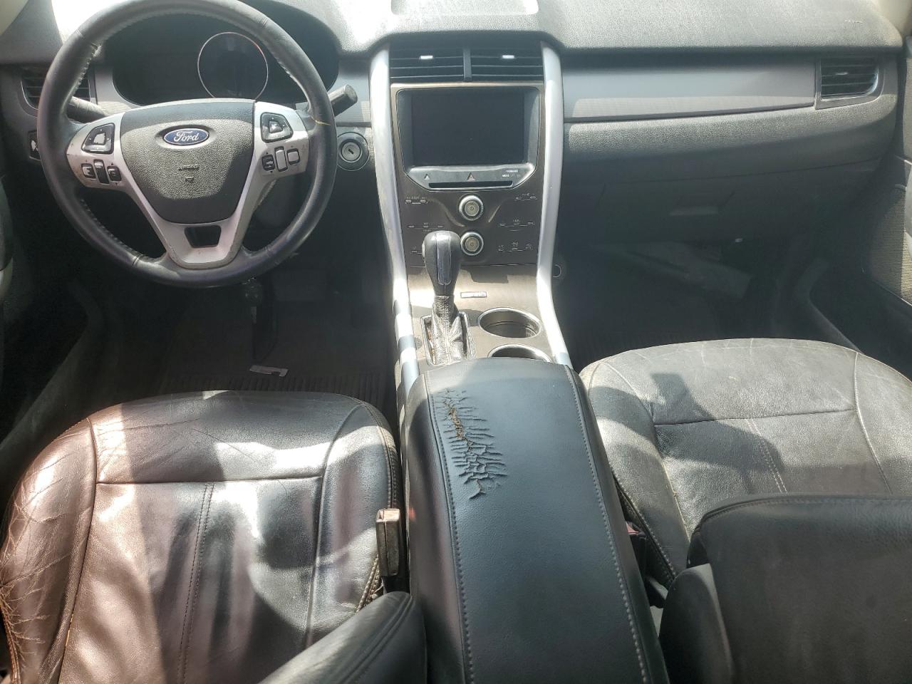 2011 Ford Edge Sel VIN: 2FMDK3JC5BBA55143 Lot: 71015644