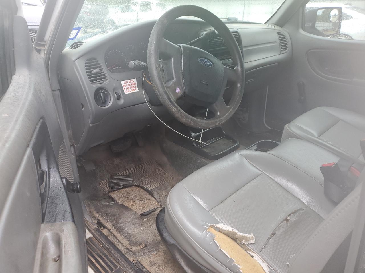 2007 Ford Ranger VIN: 1FTYR10U57PA58558 Lot: 71741534
