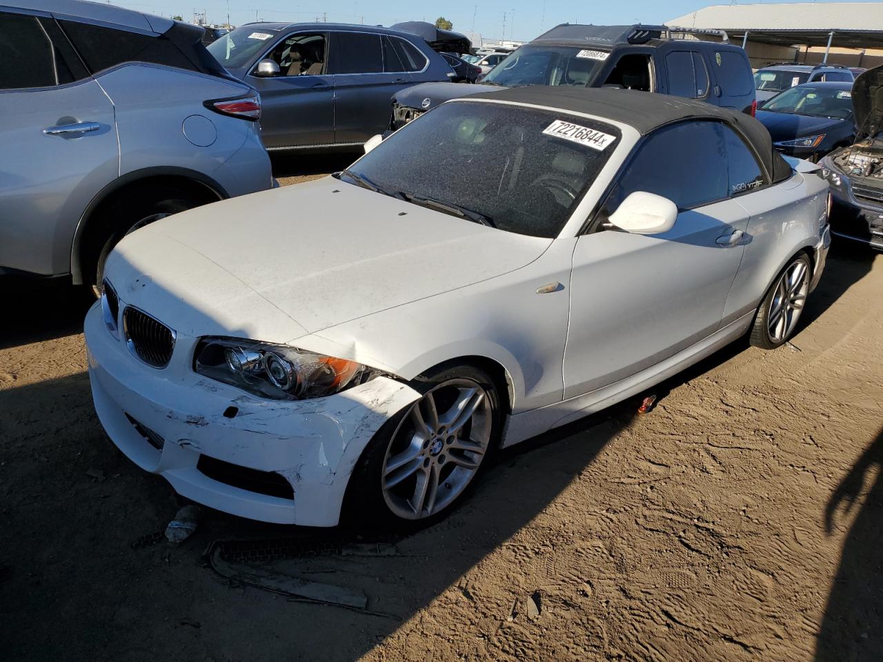 2010 BMW 1er - Image 1