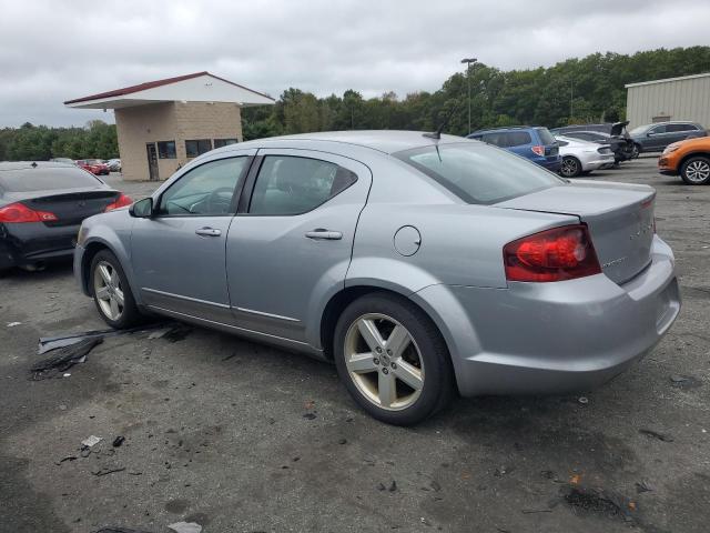  DODGE AVENGER 2013 Srebrny