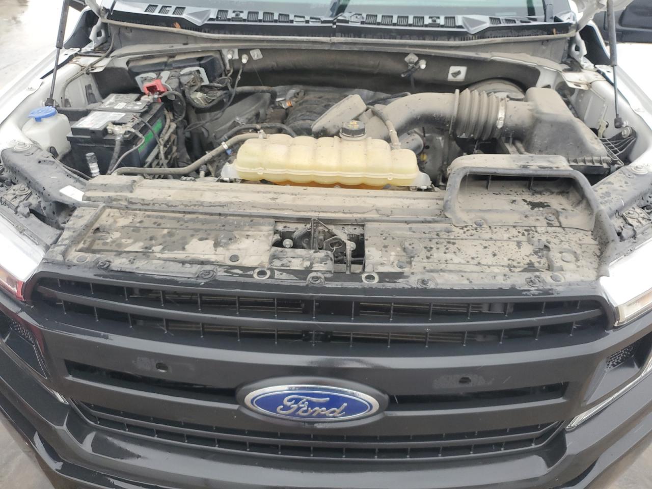 2020 Ford F150 Super Cab VIN: 1FTEX1C59LKD51920 Lot: 70211724