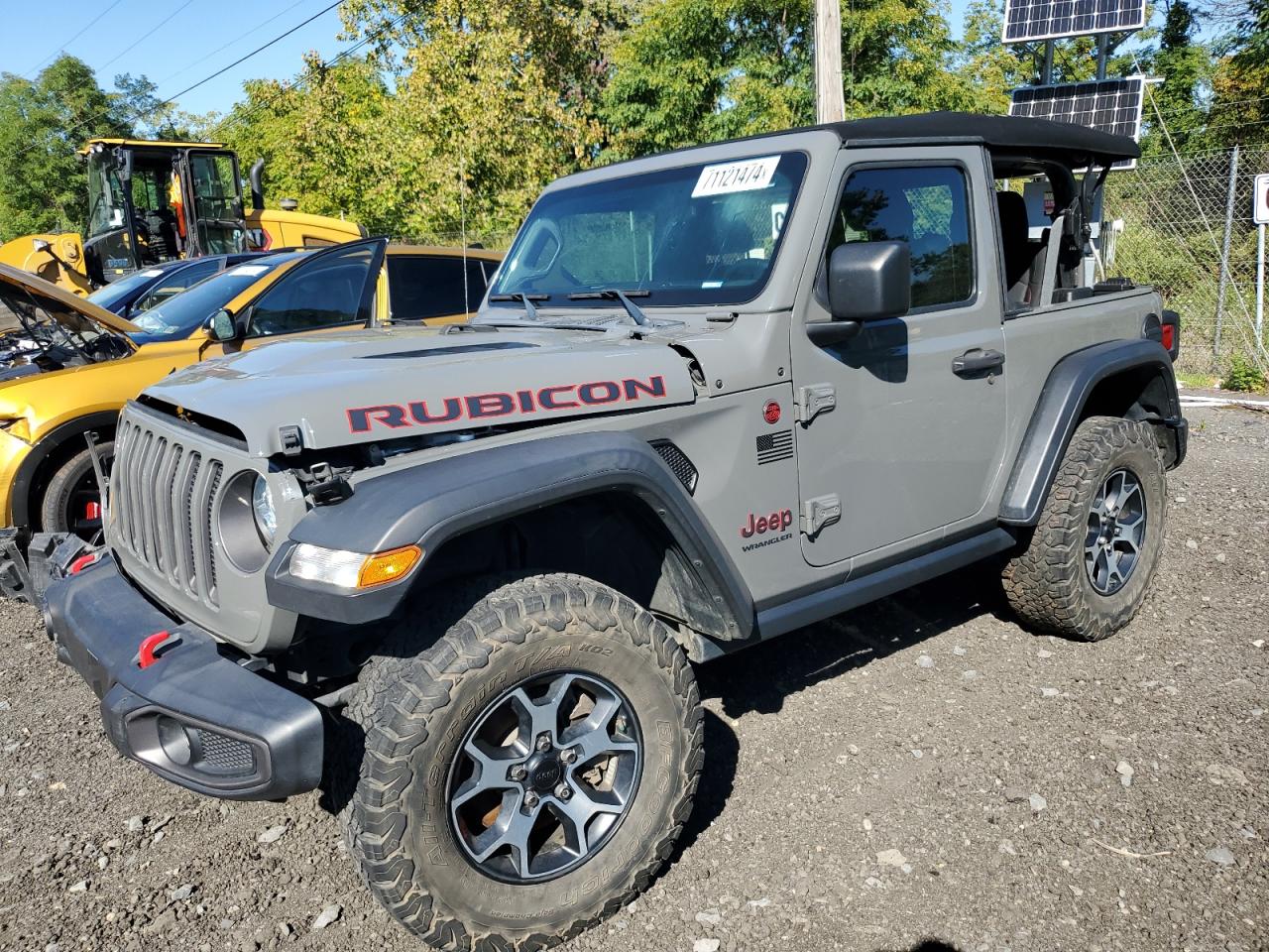 1C4HJXCN2MW611652 2021 JEEP WRANGLER - Image 1