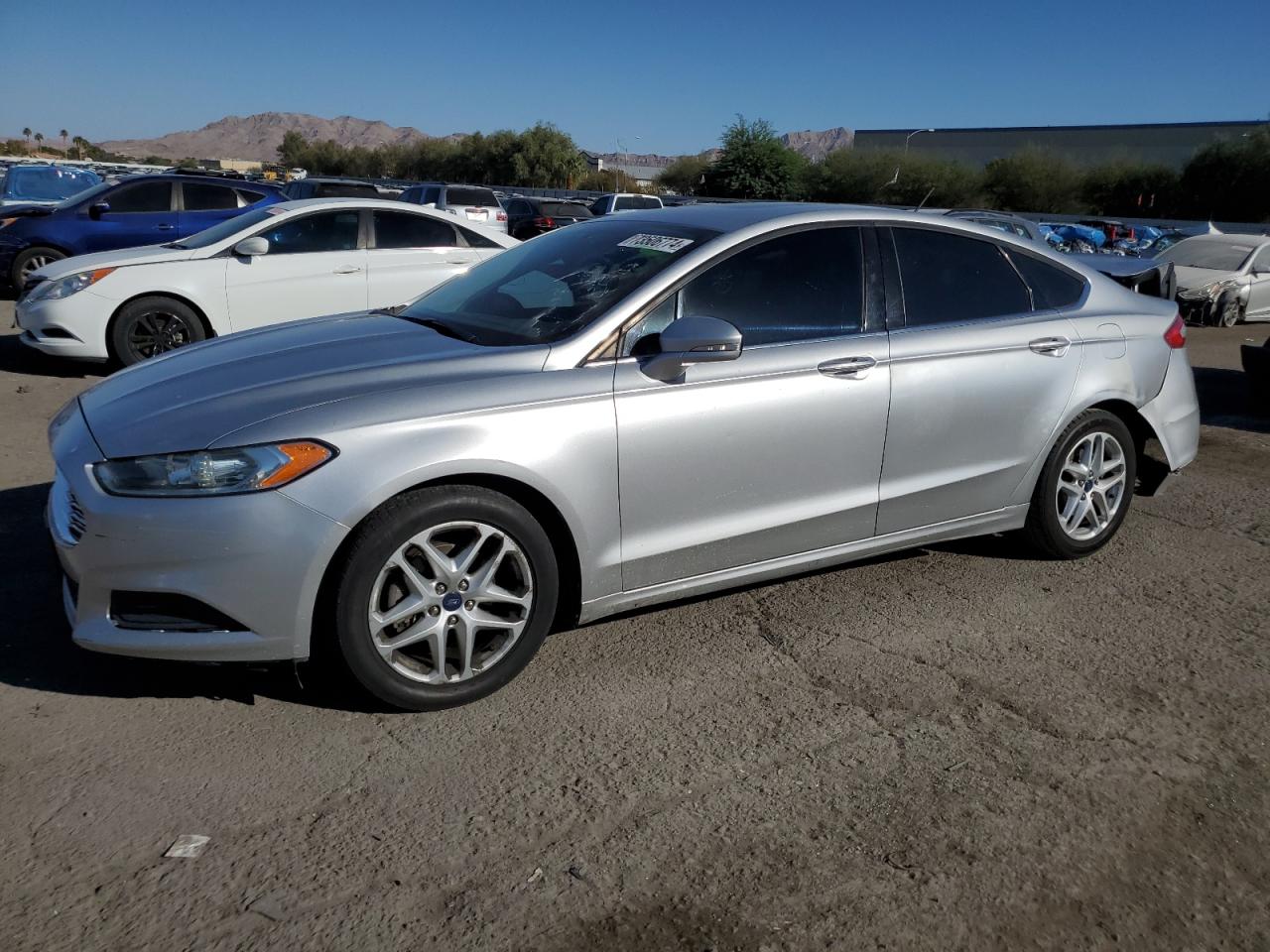 2013 Ford Fusion - Image 1