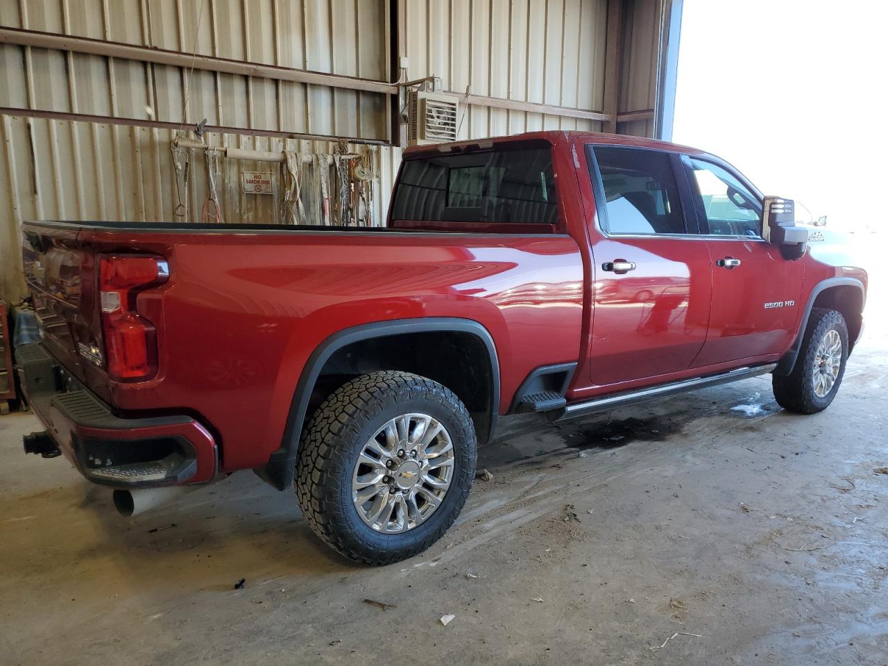2023 Chevrolet Silverado - Image 3