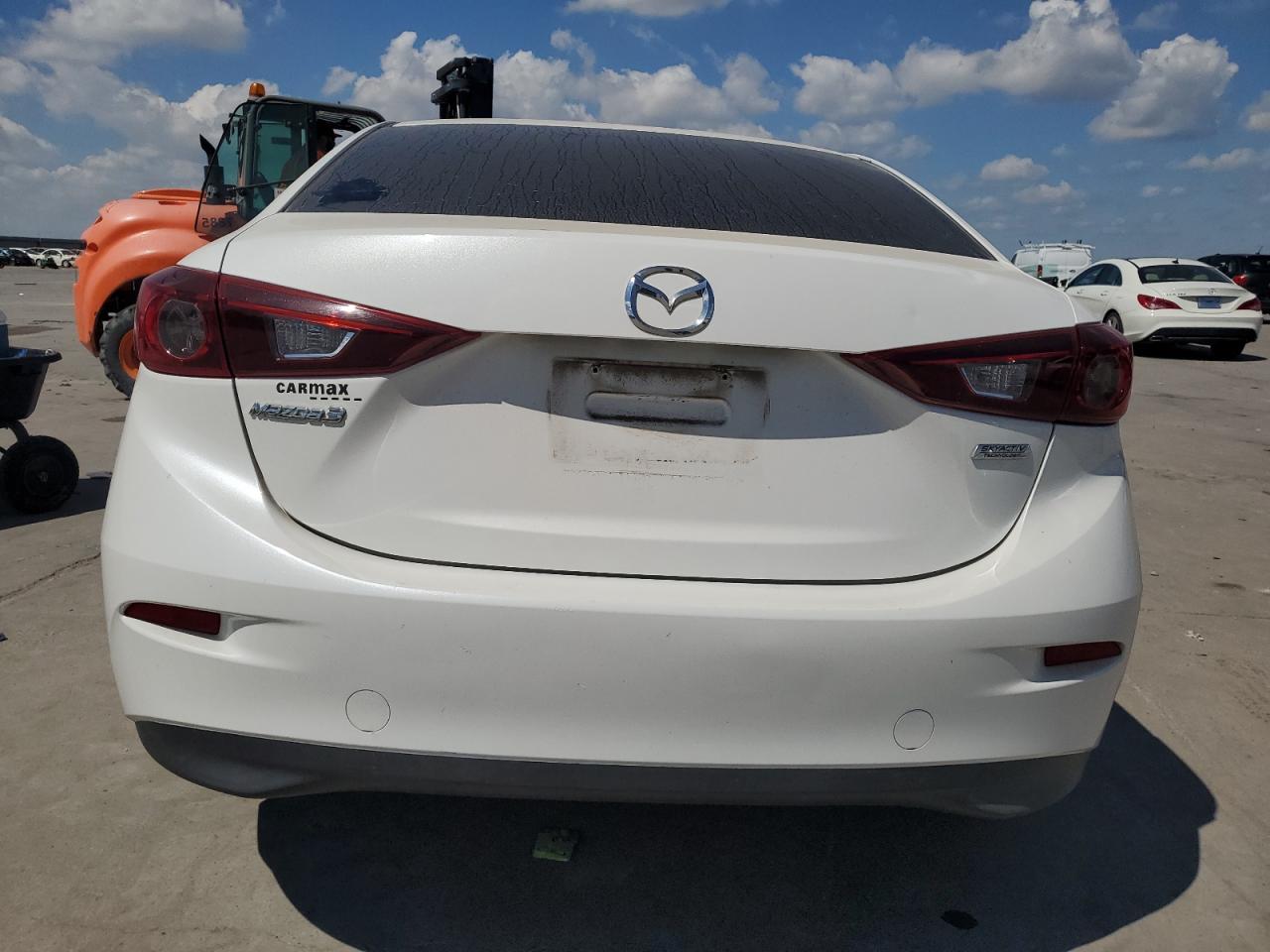 2015 Mazda 3 Sport VIN: 3MZBM1U70FM182425 Lot: 72037354