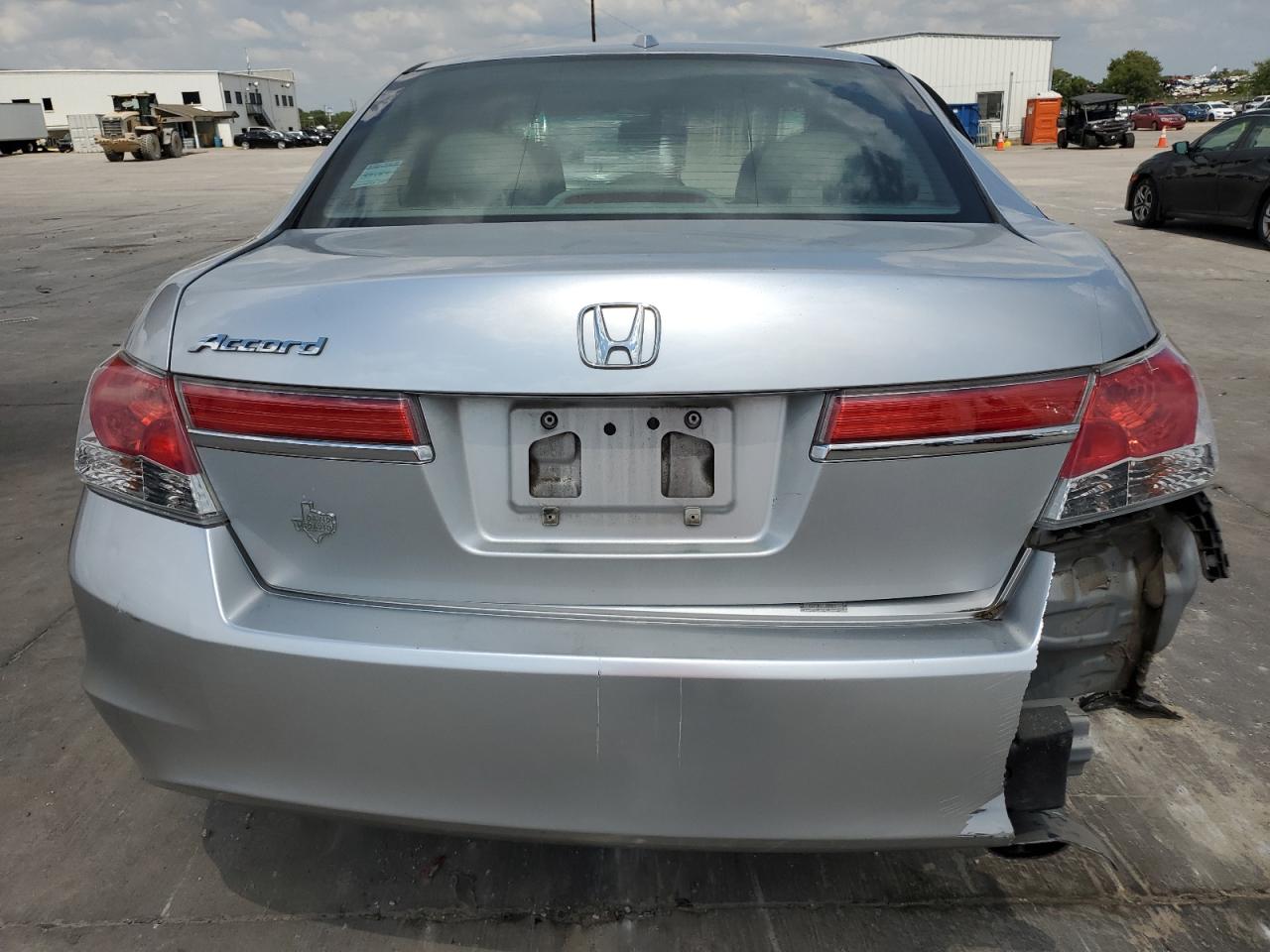 1HGCP2F81CA092818 2012 Honda Accord Exl