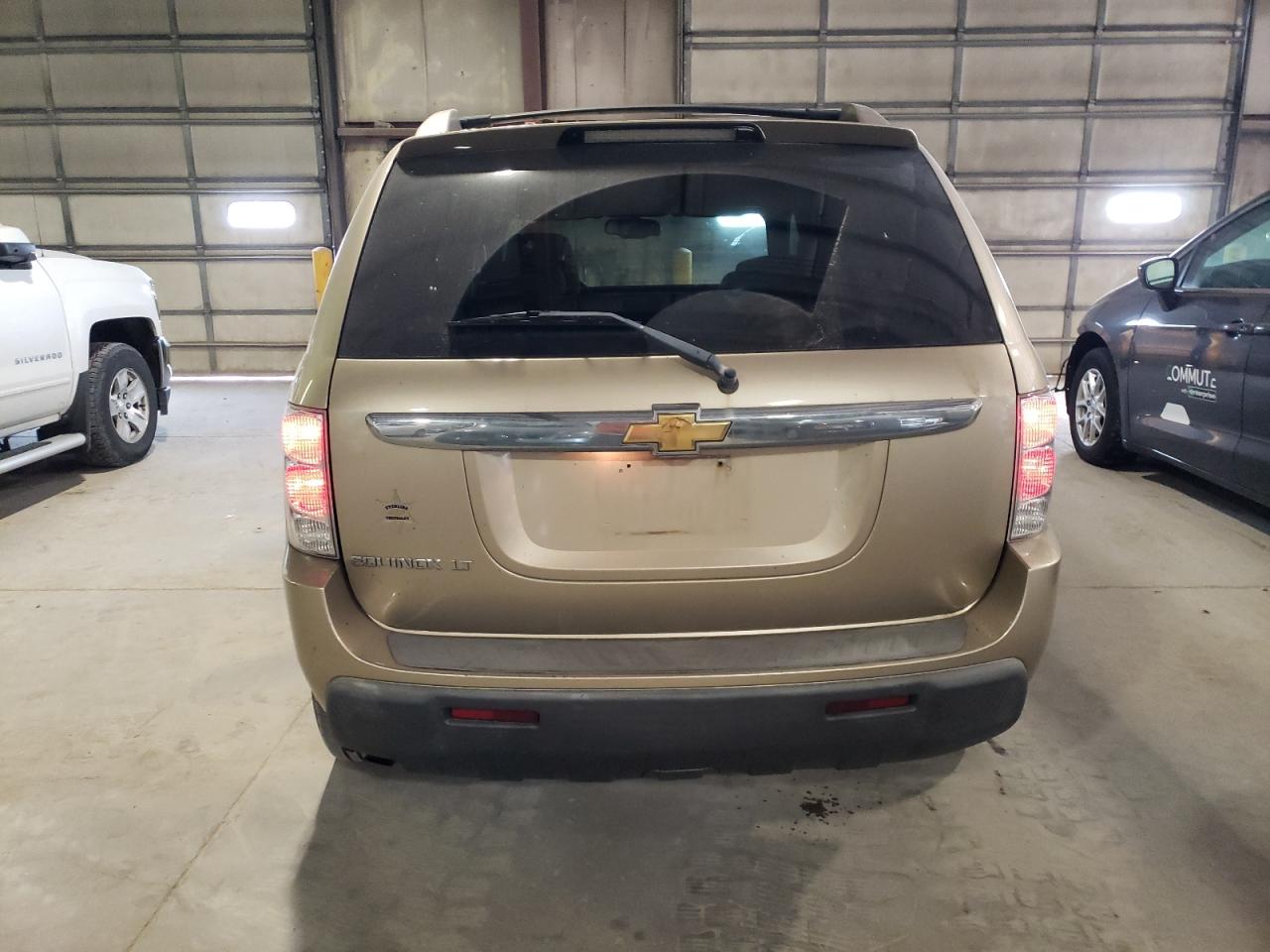 2006 Chevrolet Equinox Lt VIN: 2CNDL63F266131681 Lot: 70688104