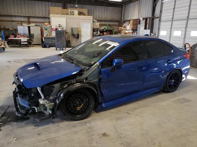 2016 Subaru Wrx Premium