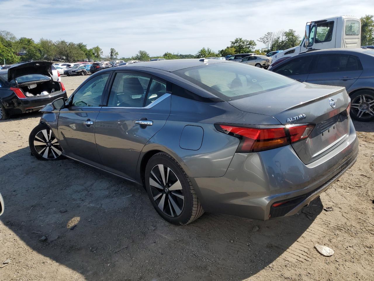 2019 Nissan Altima Sl VIN: 1N4BL4EV7KC223722 Lot: 70347284