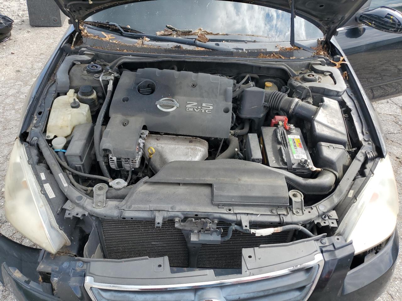 1N4AL11D34C163948 2004 Nissan Altima Base