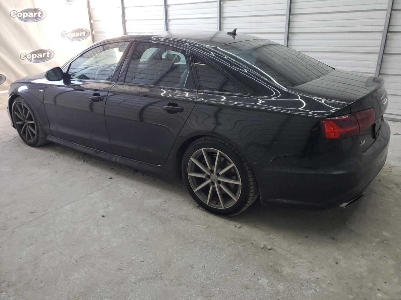 WAUG8AFC7HN065292 2017 AUDI A6 - Image 2