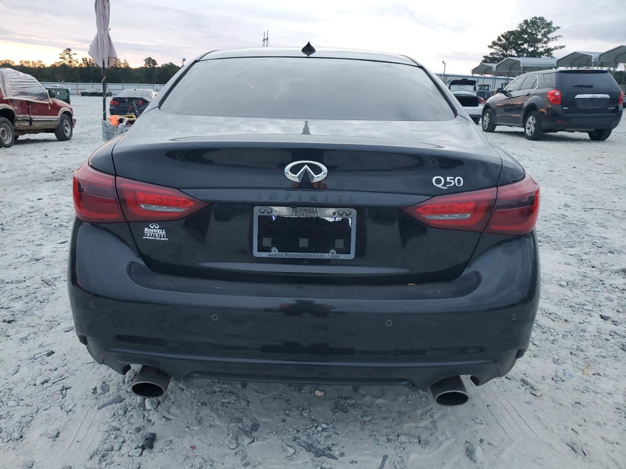 JN1EV7CP5PM511959 2023 Infiniti Q50 Sensory