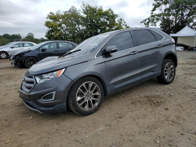  FORD EDGE 2017 Szary