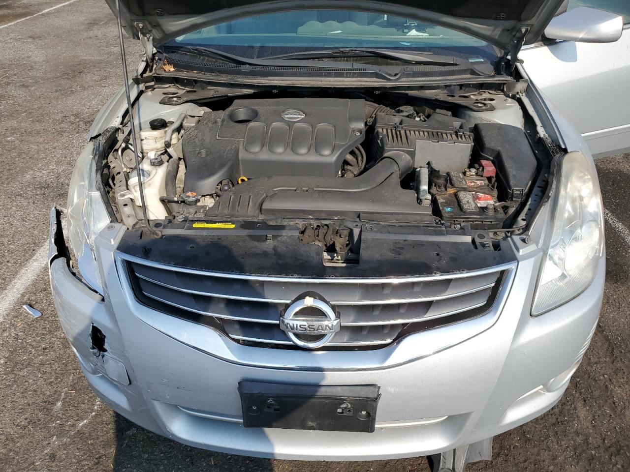 1N4AL2AP5AN426621 2010 Nissan Altima Base