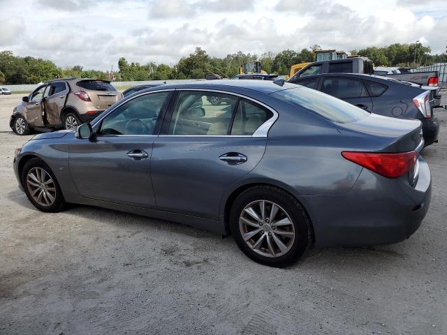  INFINITI Q50 2015 Gray