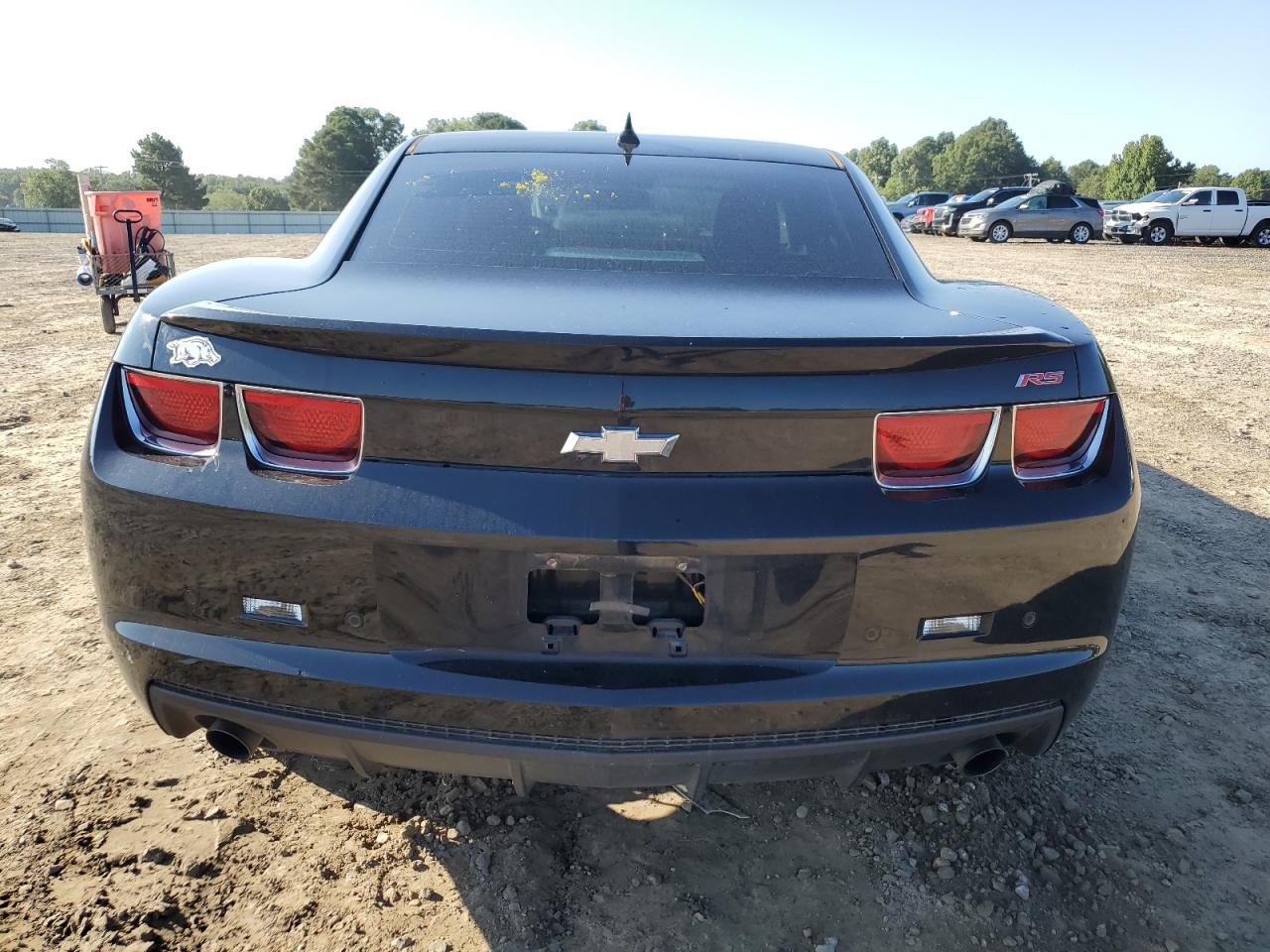 2011 Chevrolet Camaro Lt VIN: 2G1FB1EDXB9105667 Lot: 71479244