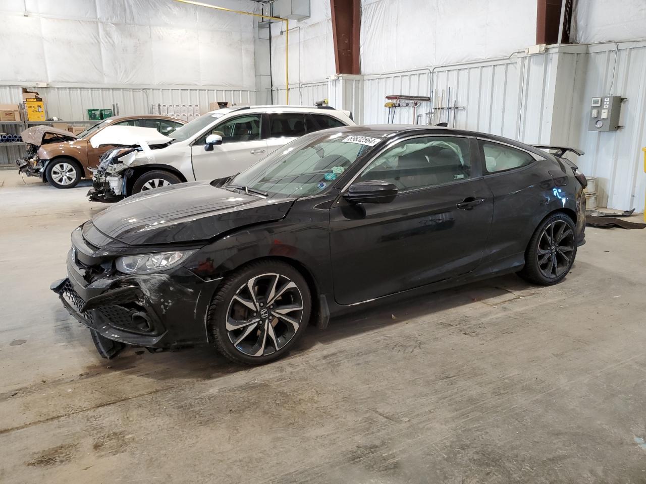 2019 HONDA CIVIC