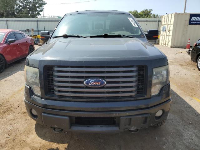 Пикапы FORD F-150 2012 Черный