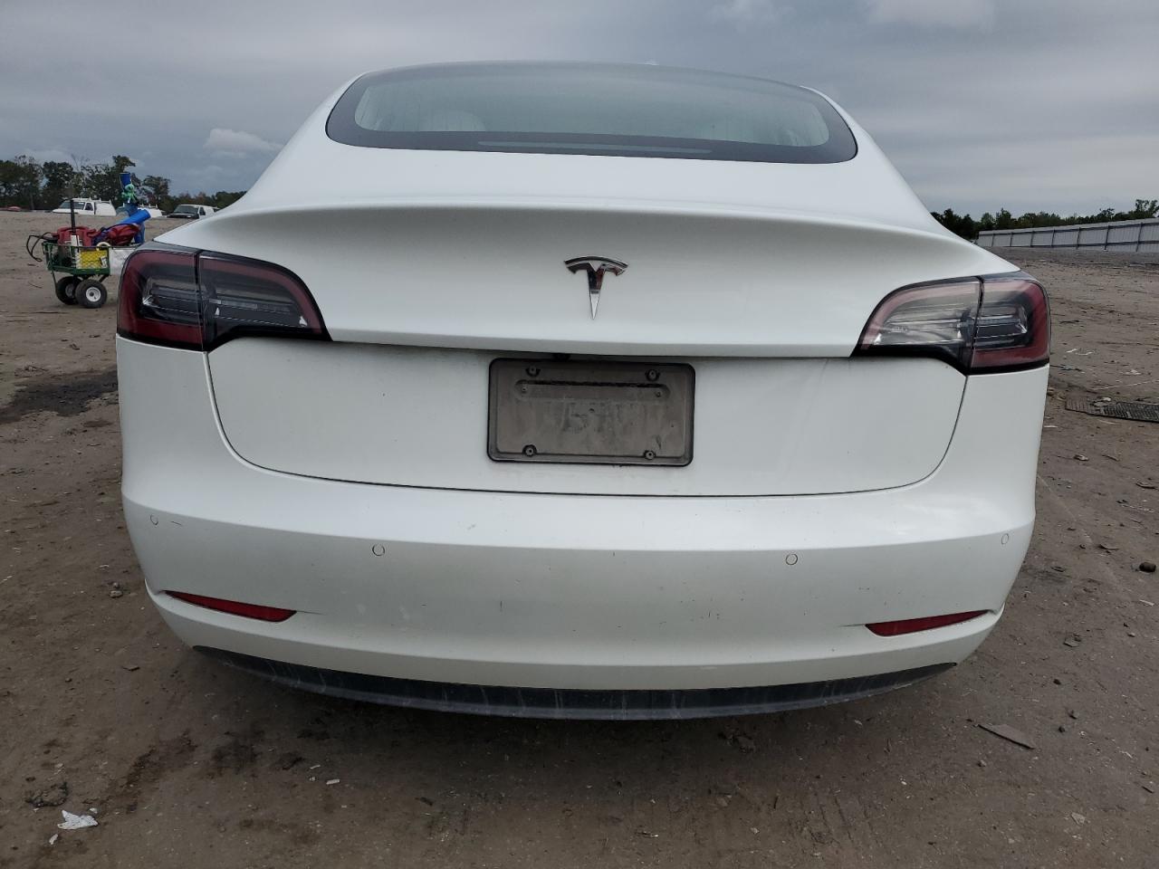 5YJ3E1EAXLF599002 2020 Tesla Model 3