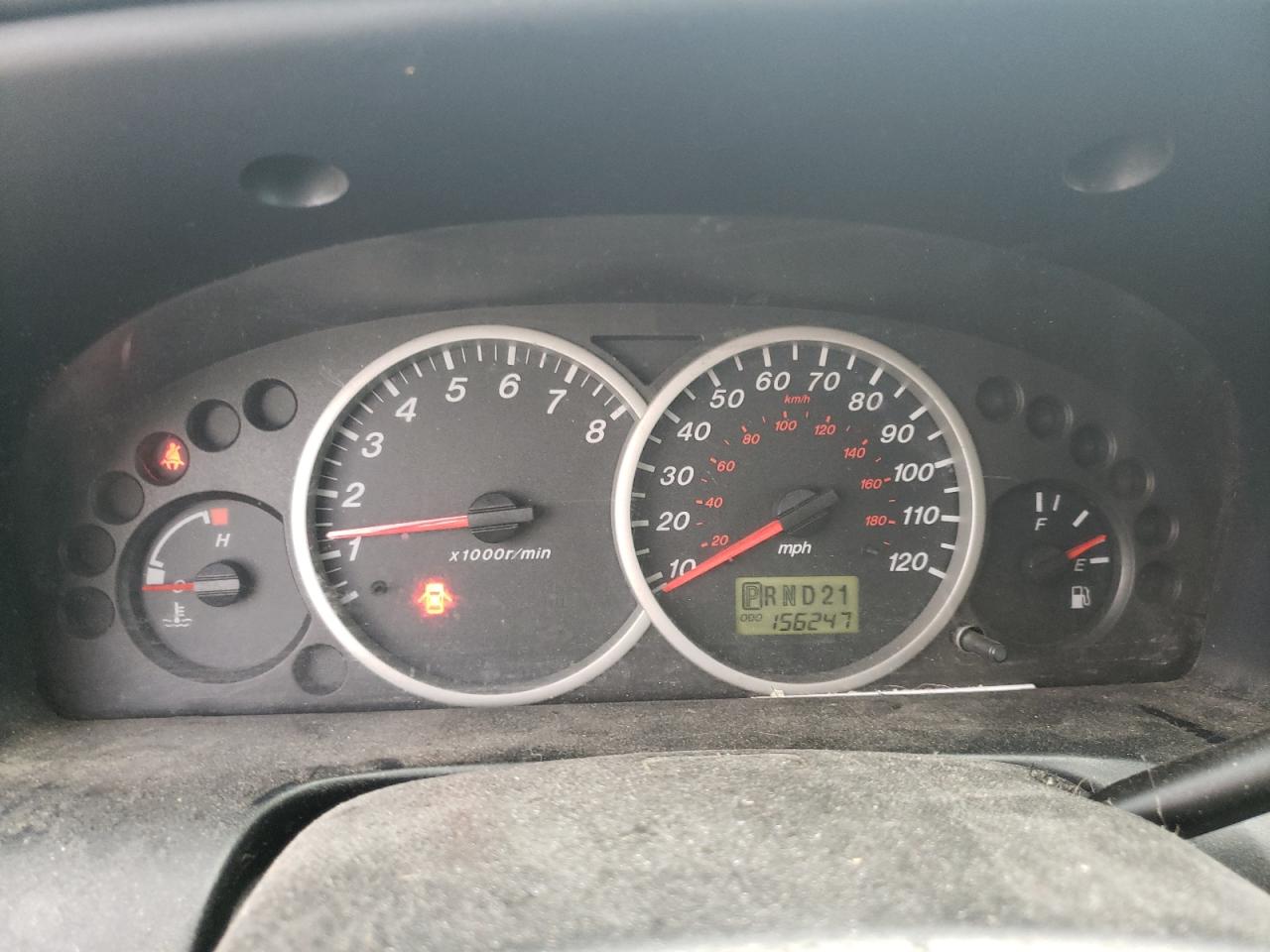 4F2YZ041X4KM02307 2004 Mazda Tribute Lx