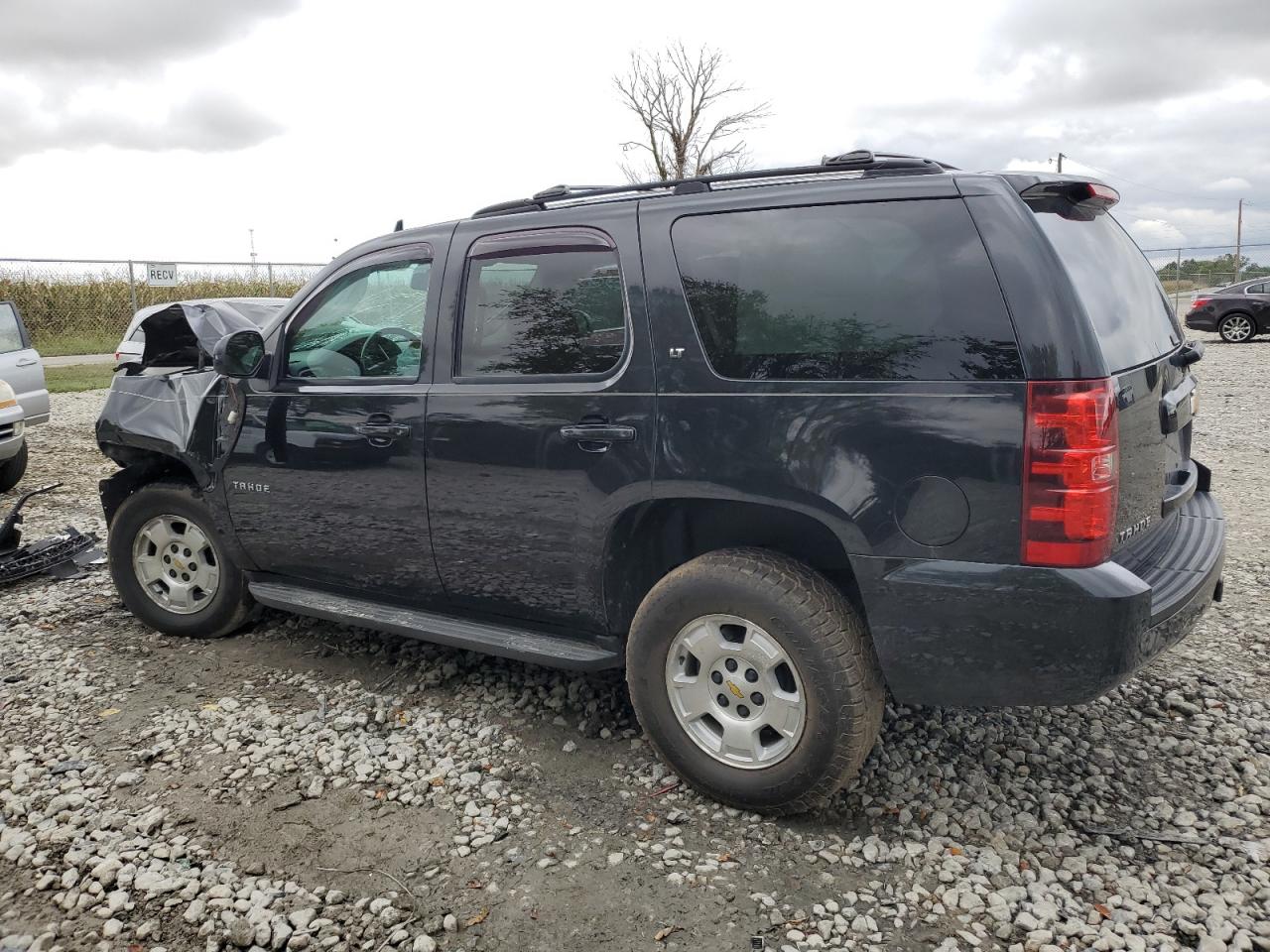 2012 Chevrolet Tahoe - Image 2