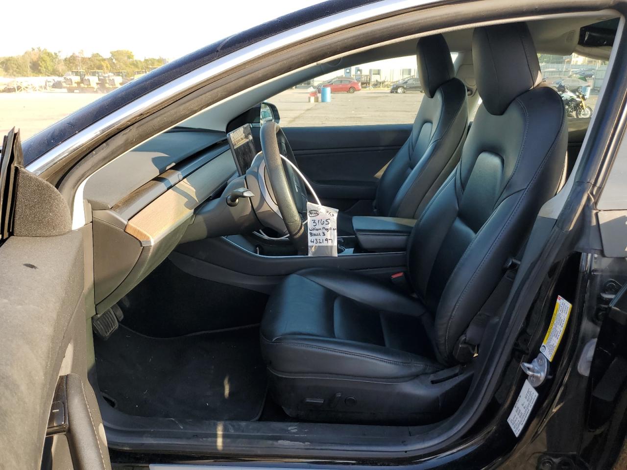 5YJ3E1EB7KF432197 2019 Tesla Model 3