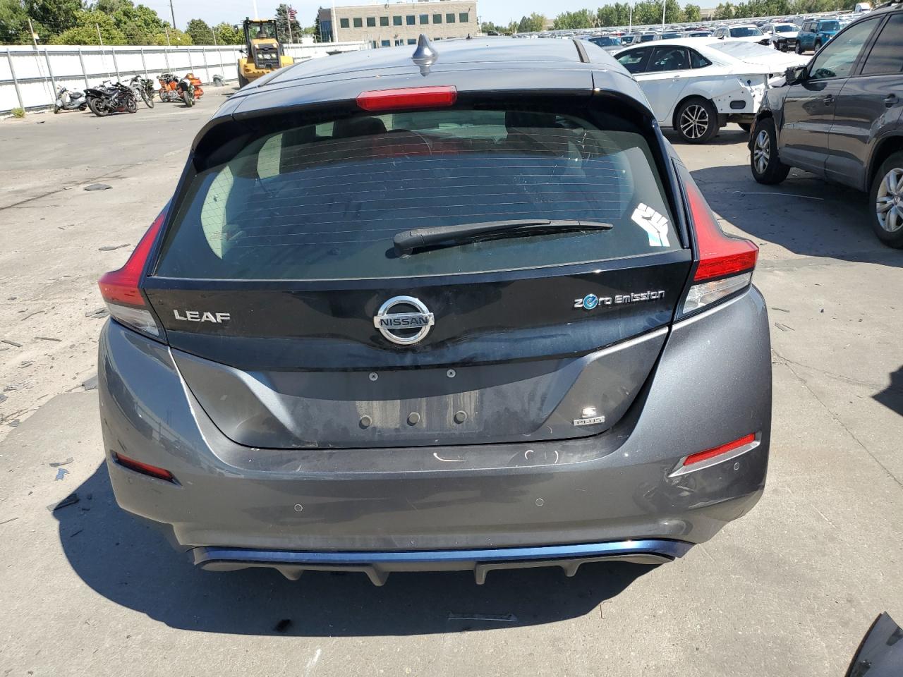 1N4BZ1BV6NC550344 2022 Nissan Leaf S Plus