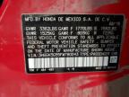 2015 Honda Fit Lx للبيع في Center Rutland، VT - Rear End