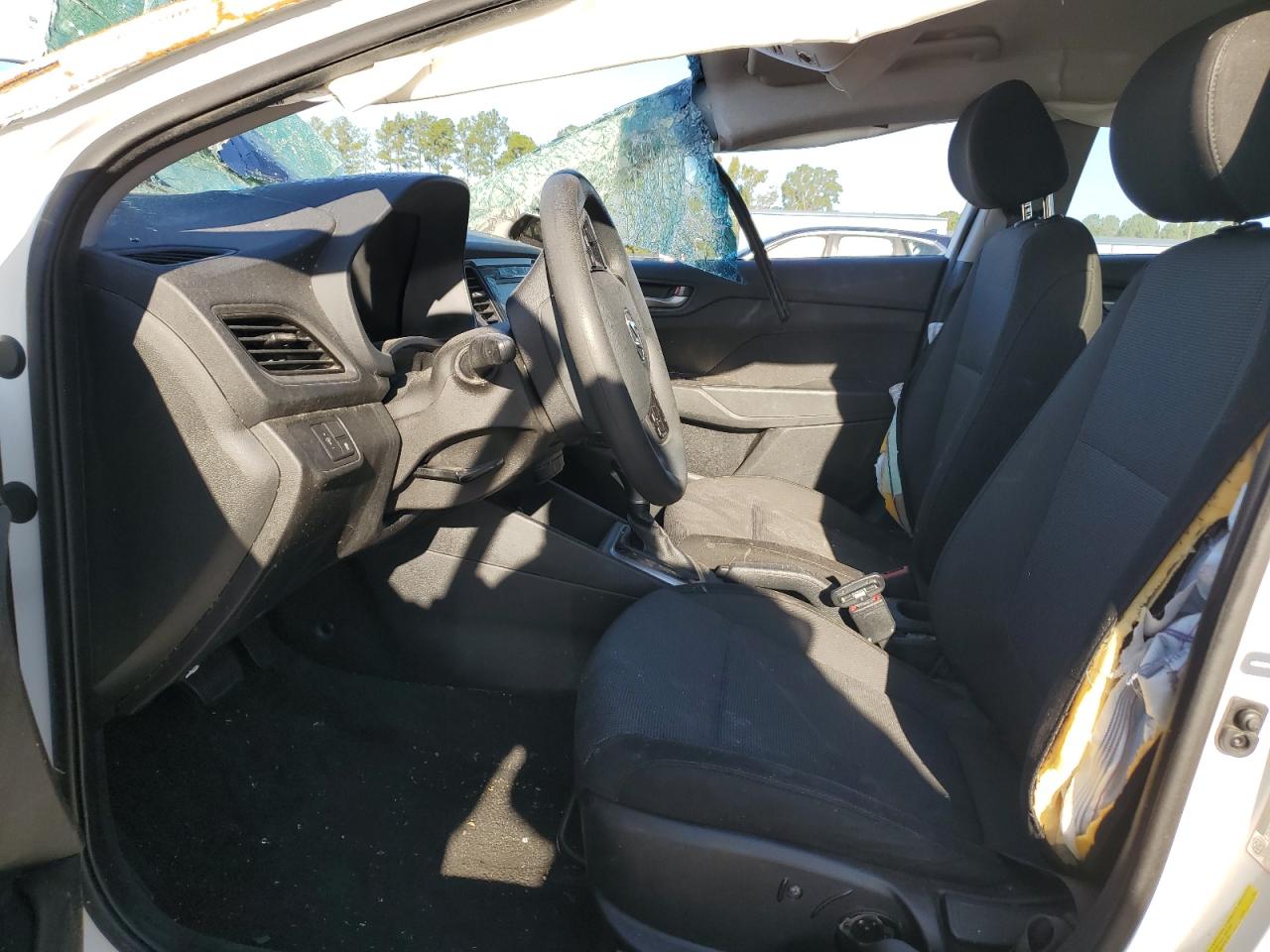 2018 Hyundai Accent - Image 7