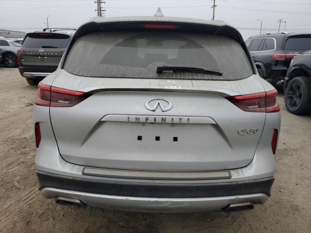  INFINITI QX50 2019 Silver