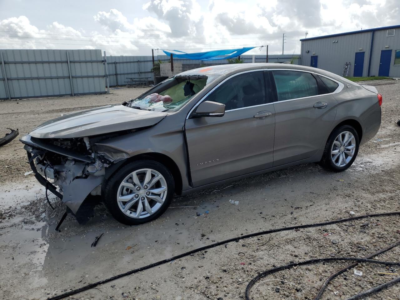 2019 Chevrolet Impala - Image 1