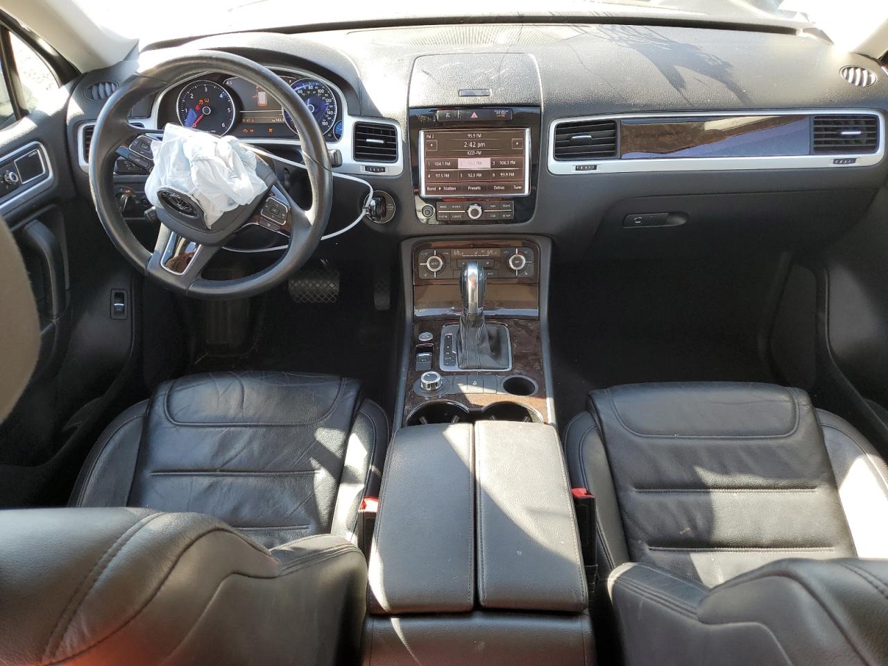 2013 Volkswagen Touareg V6 Tdi VIN: WVGEP9BP8DD013718 Lot: 78925004