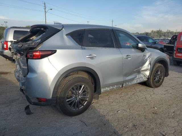  MAZDA CX-5 2019 Srebrny