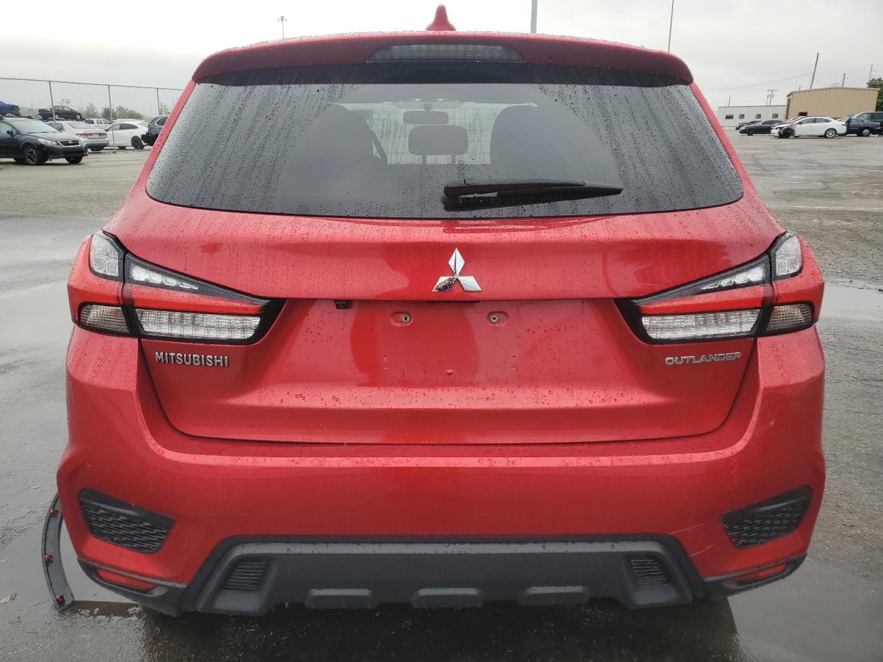 2020 Mitsubishi Outlander Sport Es VIN: JA4AP3AU6LU013913 Lot: 73194724