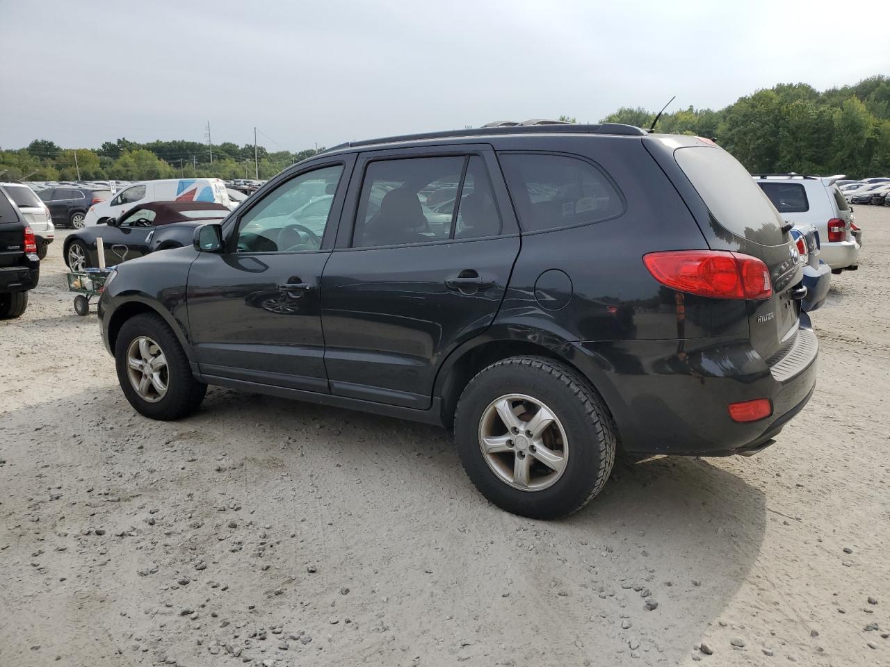 2007 Hyundai Santa Fe - Image 2