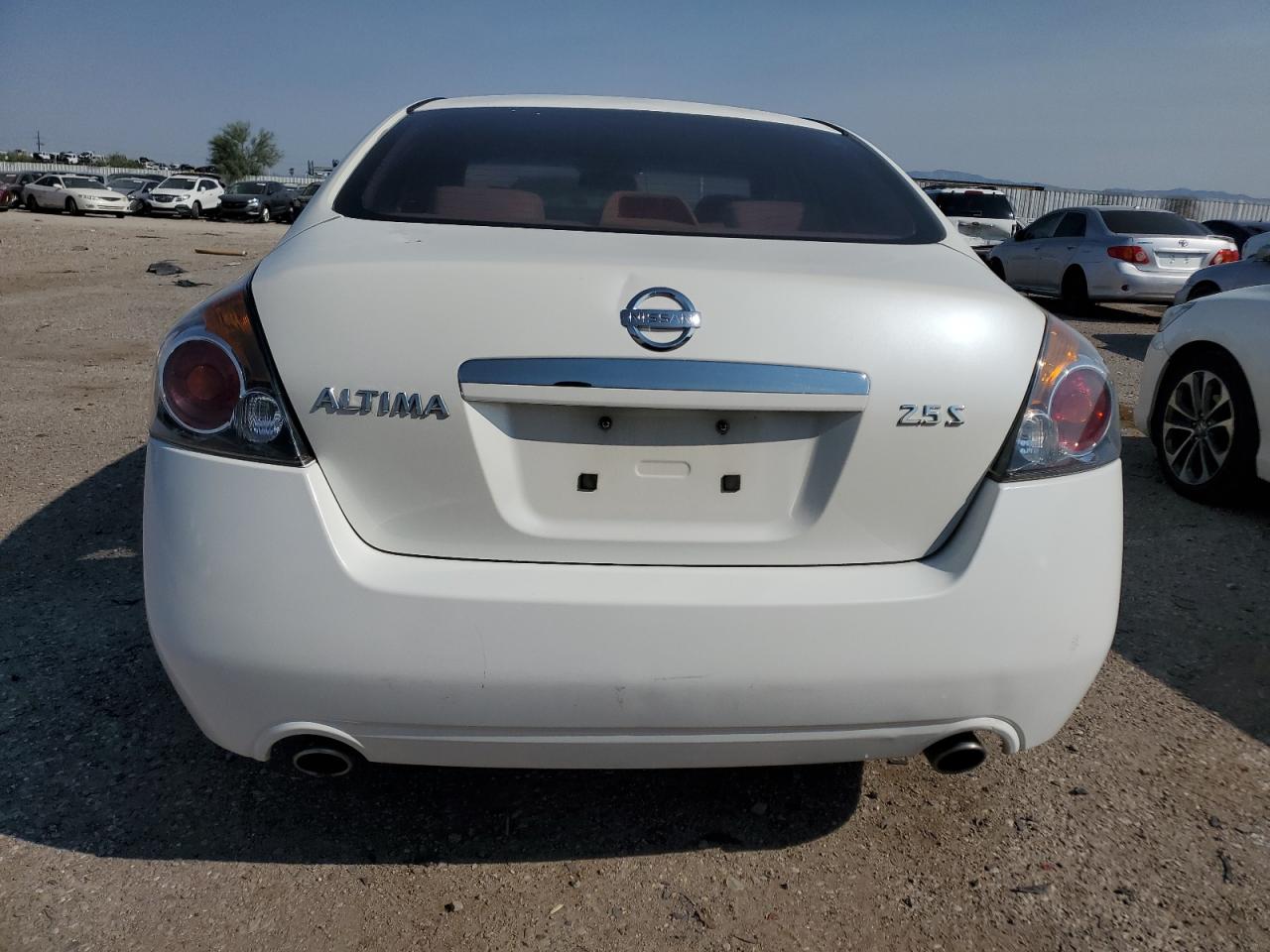 2009 Nissan Altima 2.5 VIN: 1N4AL21E69N401799 Lot: 70963444