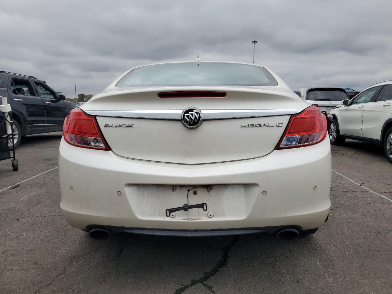 2G4GS5EV7D9247775 2013 Buick Regal Premium