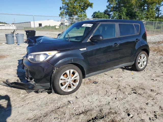  KIA SOUL 2016 Black