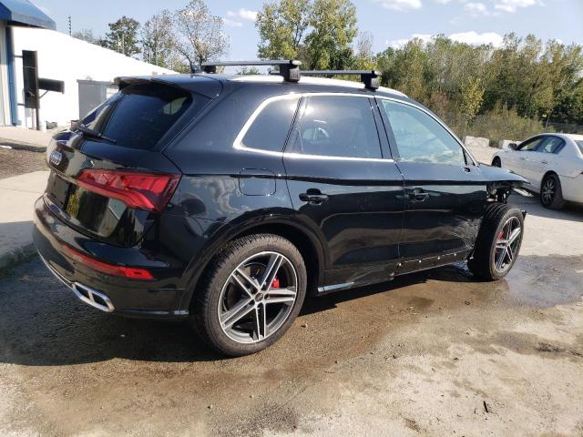  AUDI SQ5 2020 Чорний